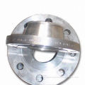 Alloy Steel / Stainless Steel Astm A105 Weld Neck Flanges For Shipbuilding Ce, Ped